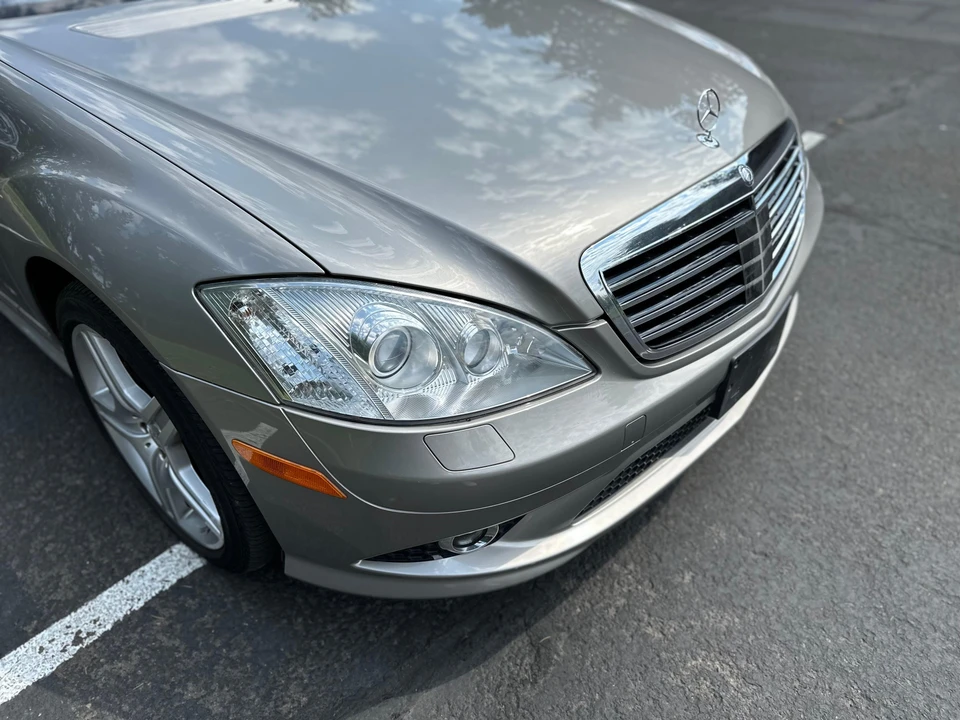 2009 Mercedes-Benz W221 S-Class - Image 28 of 31
