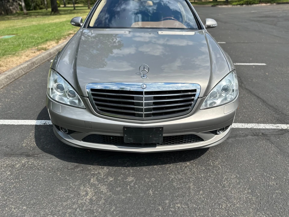 2009 Mercedes-Benz W221 S-Class - Image 30 of 31