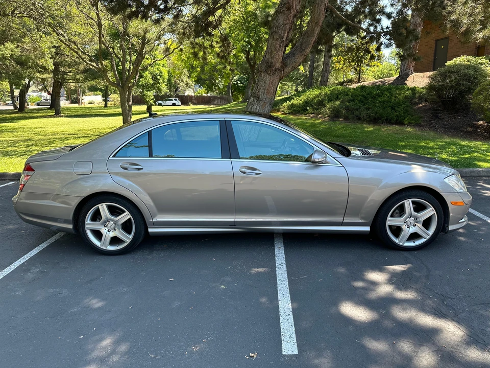 2009 Mercedes-Benz W221 S-Class - Image 20 of 31