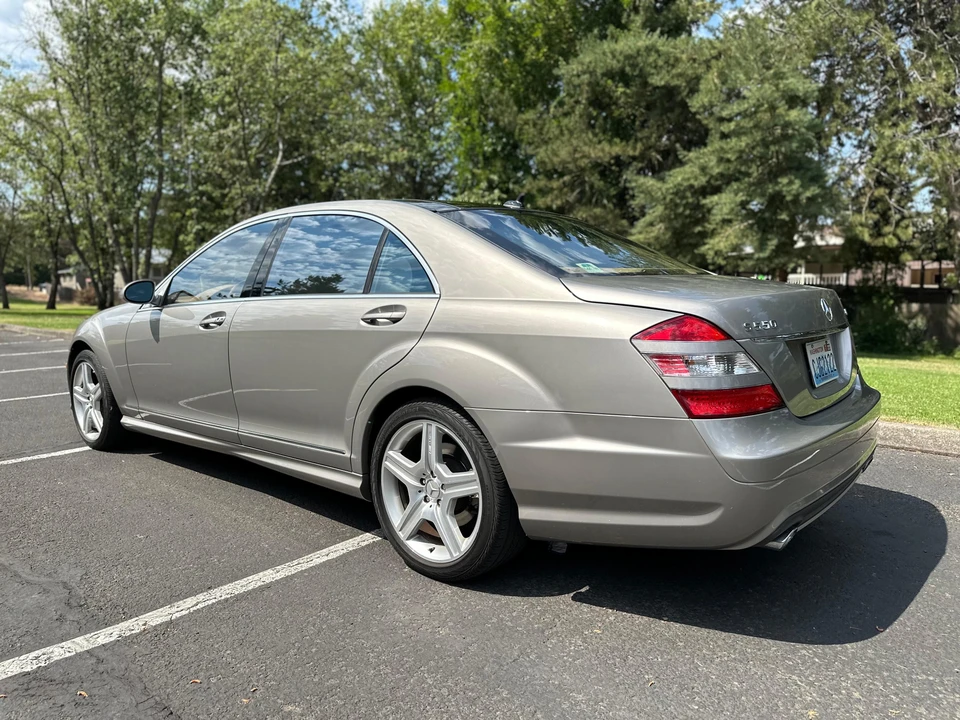 2009 Mercedes-Benz W221 S-Class - Image 15 of 31