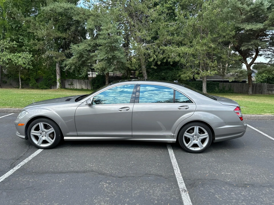 2009 Mercedes-Benz W221 S-Class - Image 11 of 31