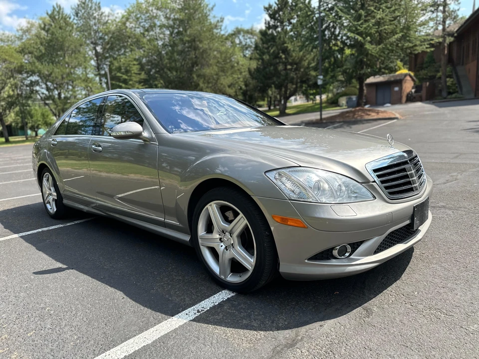 2009 Mercedes-Benz W221 S-Class - Image 27 of 31