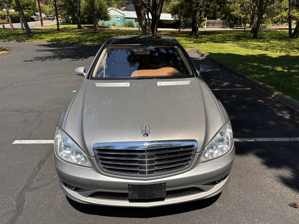 2009 Mercedes-Benz W221 S-Class - Image 7 of 31