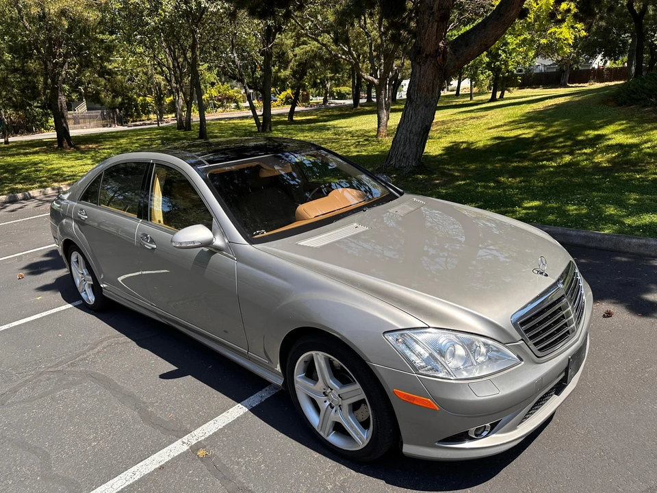 2009 Mercedes-Benz W221 S-Class - Image 24 of 31