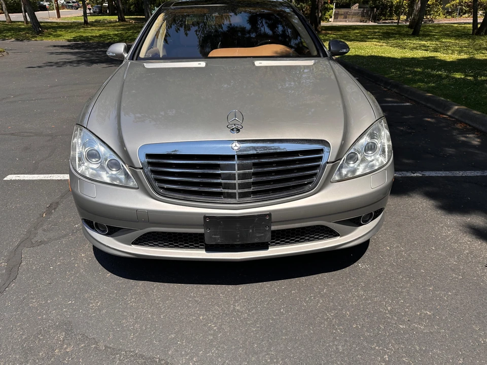 2009 Mercedes-Benz W221 S-Class - Image 31 of 31