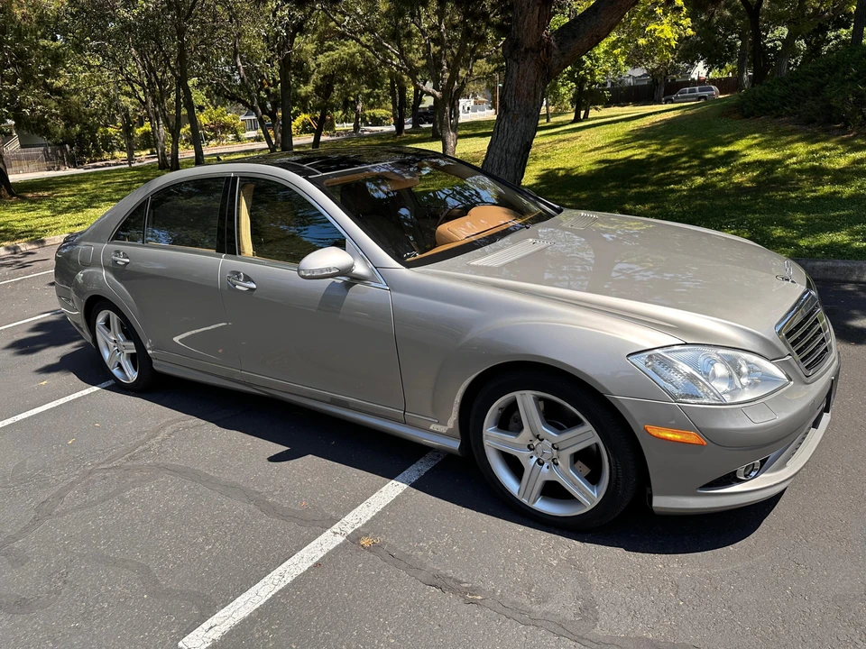 2009 Mercedes-Benz W221 S-Class - Image 23 of 31