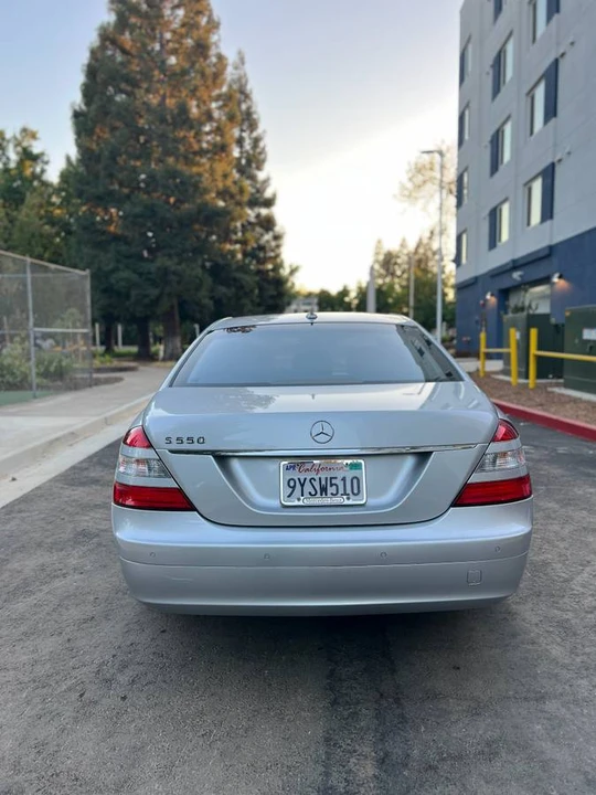 2009 Mercedes-Benz W221 S-Class - Image 5 of 16