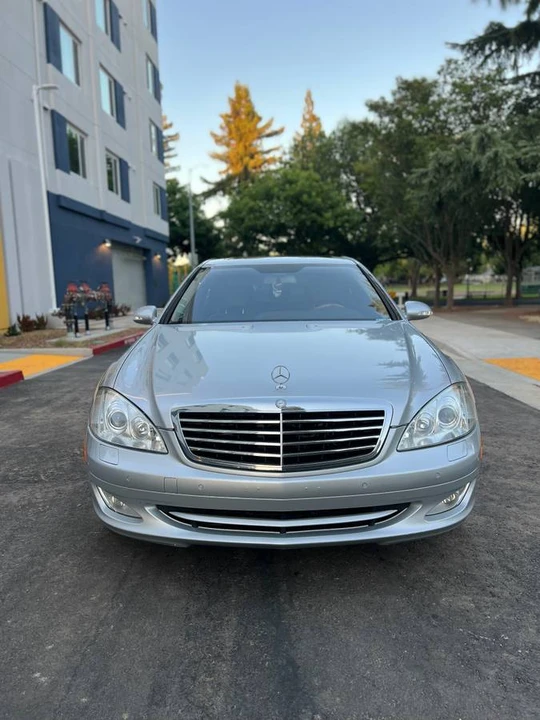 2009 Mercedes-Benz W221 S-Class - Image 2 of 16