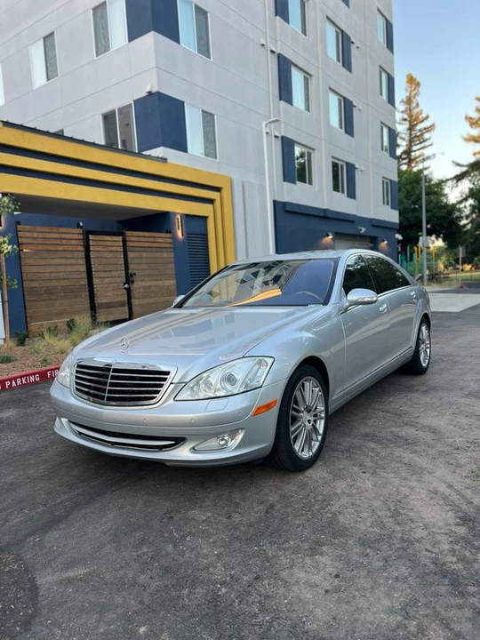 2009 Mercedes-Benz W221 S-Class - Image 3 of 16
