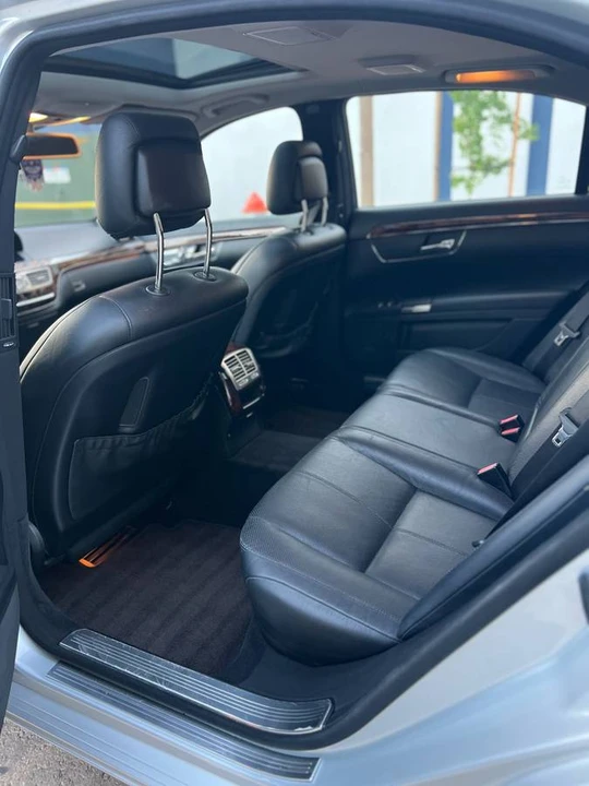 2009 Mercedes-Benz W221 S-Class - Image 13 of 16