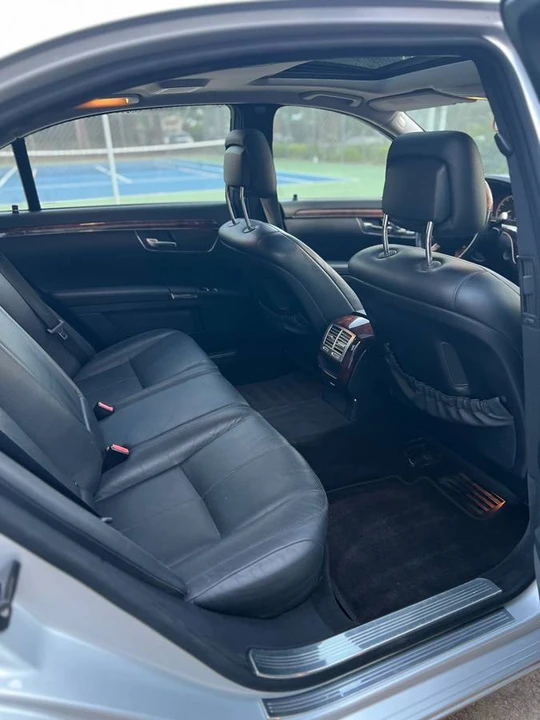 2009 Mercedes-Benz W221 S-Class - Image 16 of 16