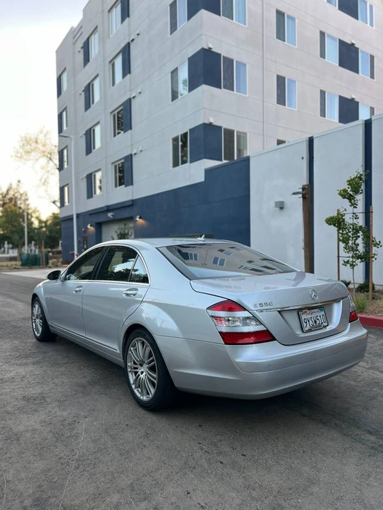 2009 Mercedes-Benz W221 S-Class - Image 4 of 16