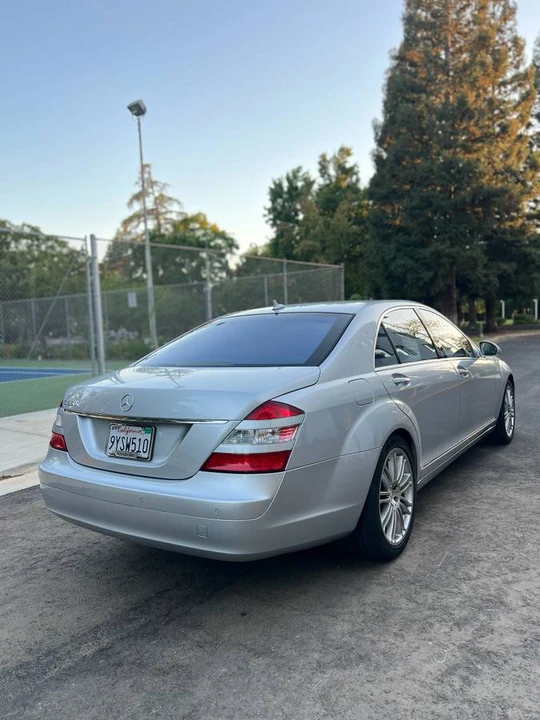 2009 Mercedes-Benz W221 S-Class - Image 6 of 16