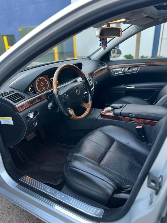 2009 Mercedes-Benz W221 S-Class - Image 12 of 16