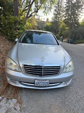 2009 Mercedes-Benz S550