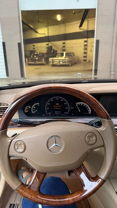2009 Mercedes-Benz W221 S-Class - Image 9 of 17