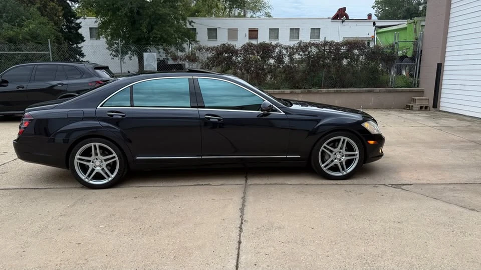 2009 Mercedes-Benz W221 S-Class - Image 8 of 17