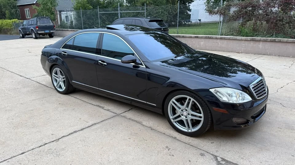 2009 Mercedes-Benz W221 S-Class - Image 4 of 17