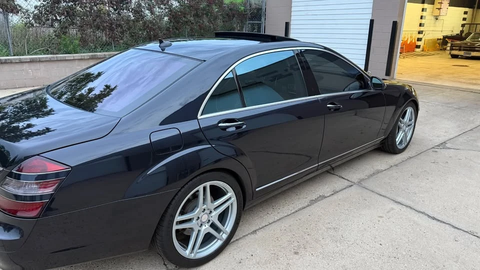 2009 Mercedes-Benz W221 S-Class - Image 3 of 17