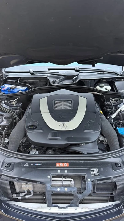 2009 Mercedes-Benz W221 S-Class - Image 16 of 17