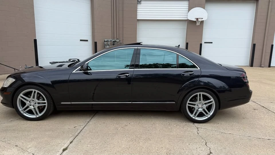 2009 Mercedes-Benz W221 S-Class - Image 7 of 17