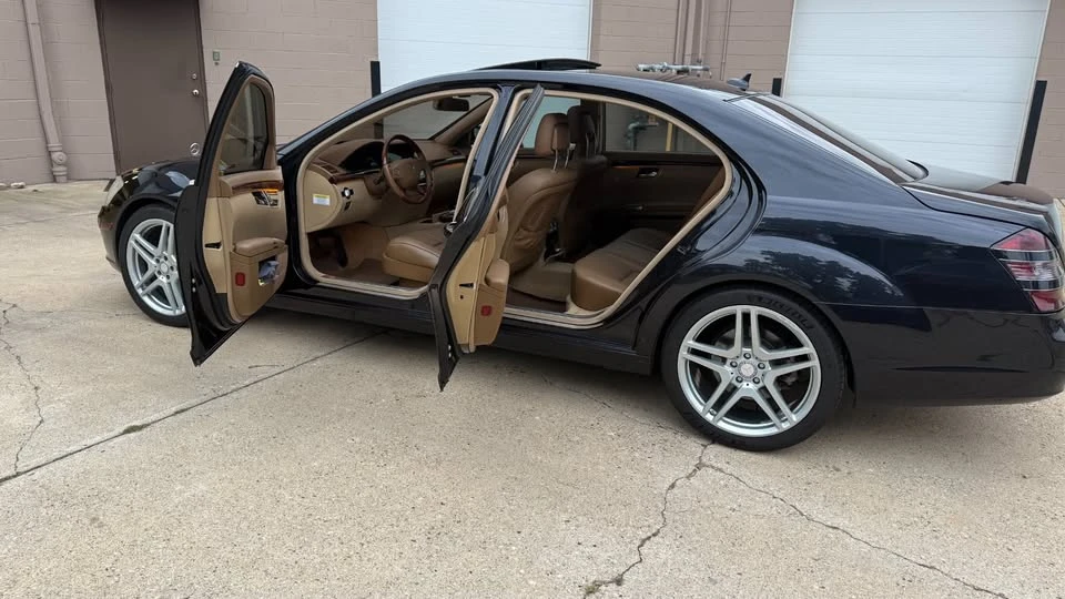 2009 Mercedes-Benz W221 S-Class - Image 5 of 17