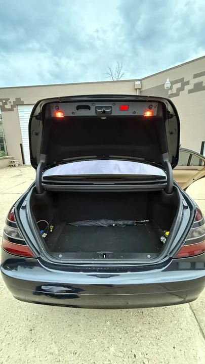 2009 Mercedes-Benz W221 S-Class - Image 17 of 17