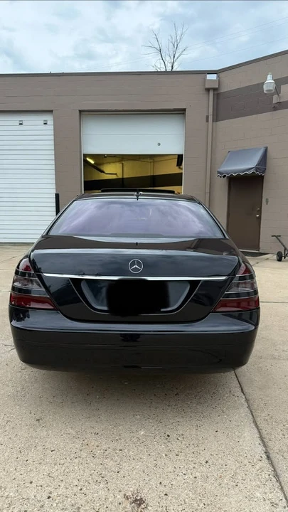 2009 Mercedes-Benz W221 S-Class - Image 6 of 17