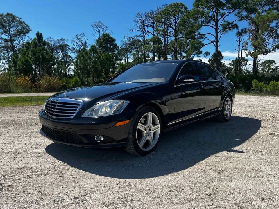 2009 Mercedes-Benz W221 S-Class - Image 2 of 8