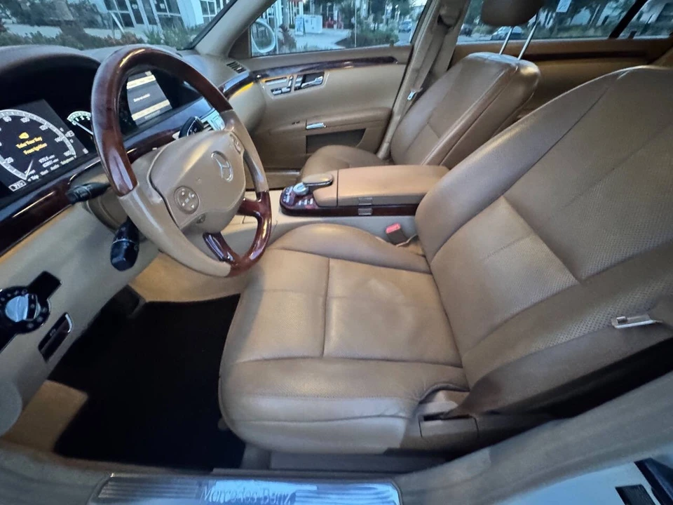 2009 Mercedes-Benz W221 S-Class - Image 20 of 21