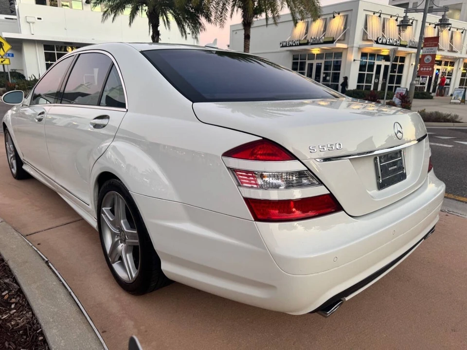 2009 Mercedes-Benz W221 S-Class - Image 5 of 21