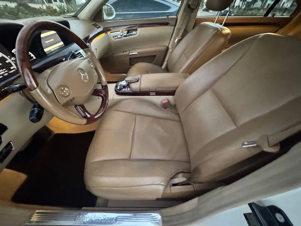 2009 Mercedes-Benz W221 S-Class - Image 21 of 21