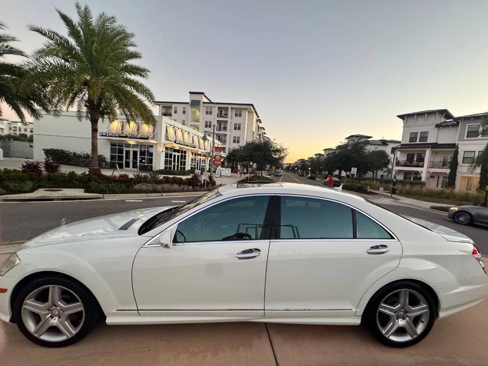 2009 Mercedes-Benz W221 S-Class - Image 3 of 21