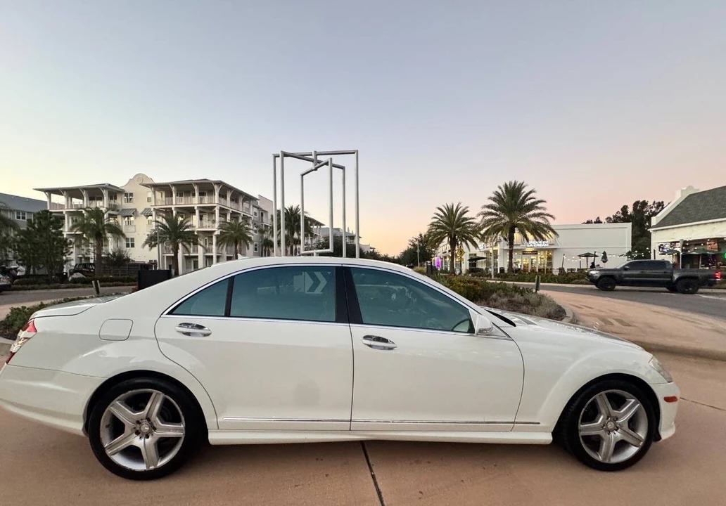 2009 Mercedes-Benz W221 S-Class - Image 10 of 21