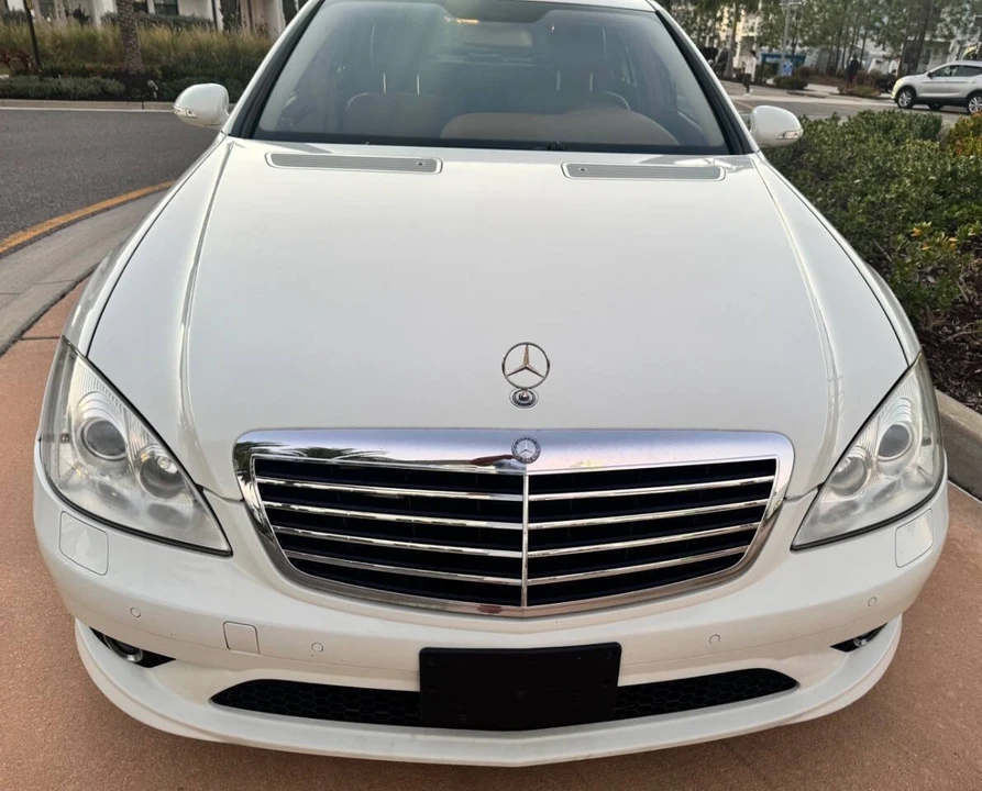 2009 Mercedes-Benz W221 S-Class - Image 14 of 21