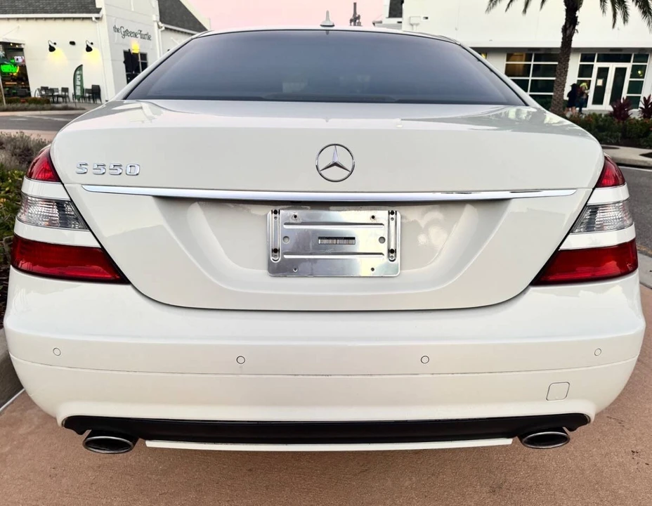 2009 Mercedes-Benz W221 S-Class - Image 6 of 21