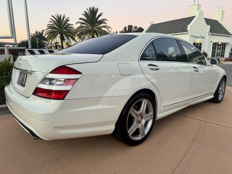 2009 Mercedes-Benz W221 S-Class - Image 9 of 21