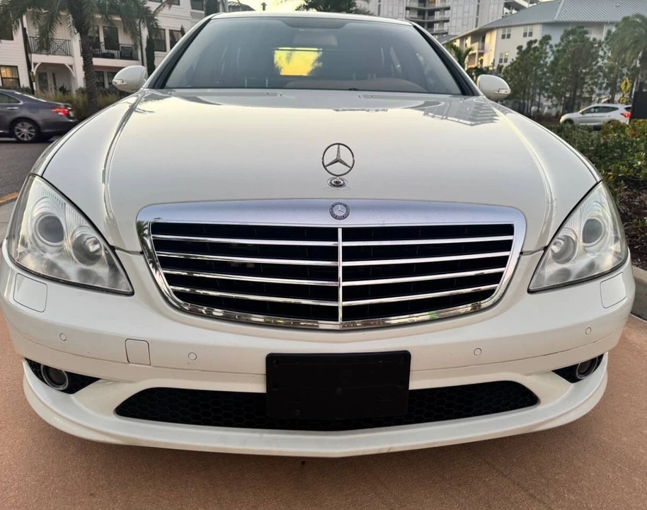 2009 Mercedes-Benz W221 S-Class - Image 13 of 21