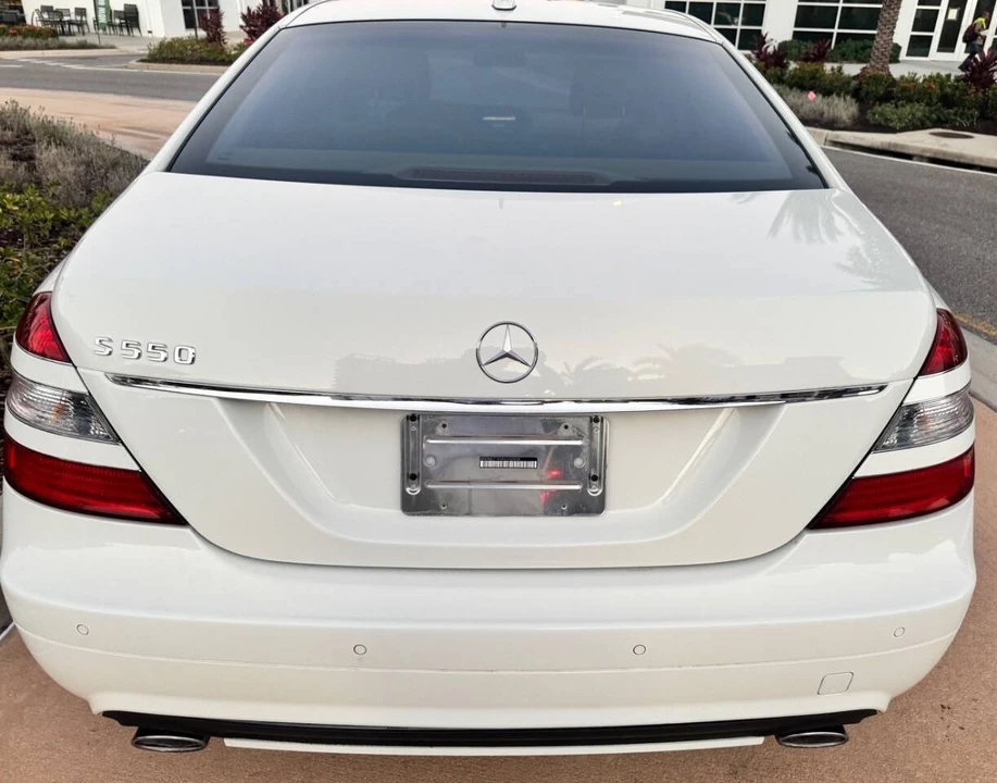 2009 Mercedes-Benz W221 S-Class - Image 7 of 21