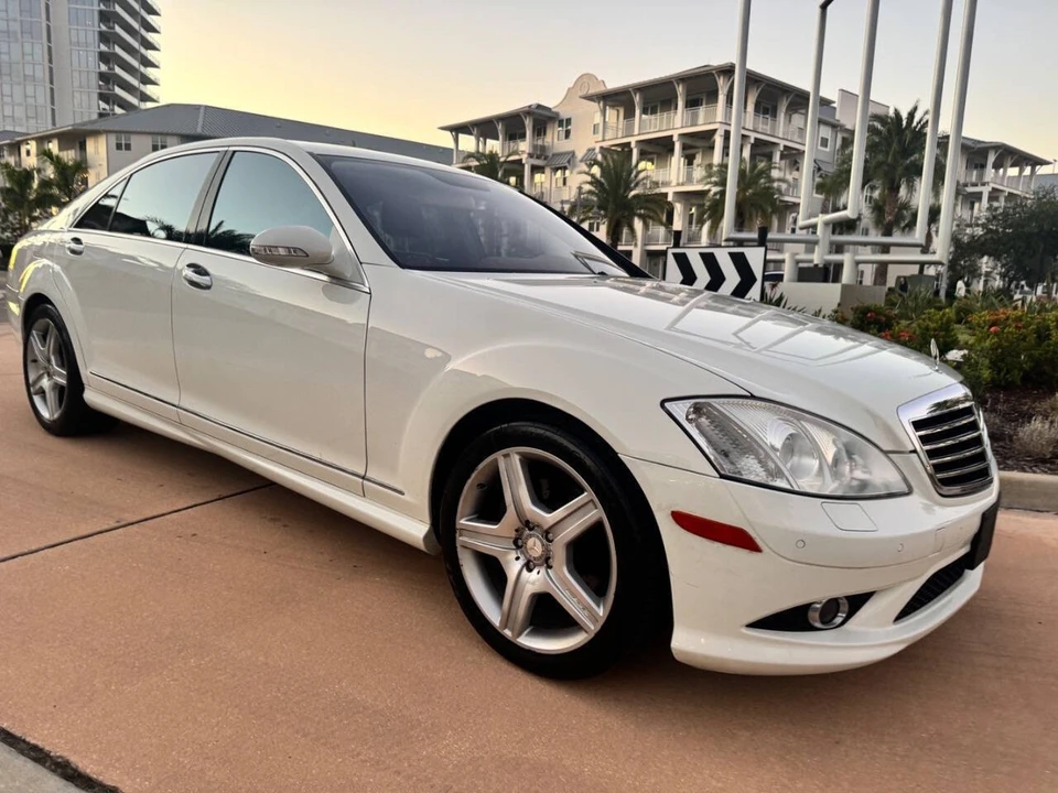 2009 Mercedes-Benz W221 S-Class - Image 11 of 21