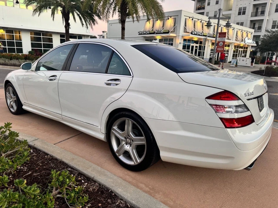 2009 Mercedes-Benz W221 S-Class - Image 4 of 21