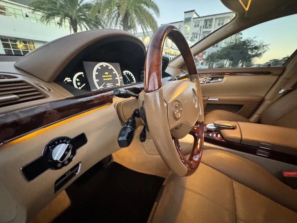 2009 Mercedes-Benz W221 S-Class - Image 19 of 21