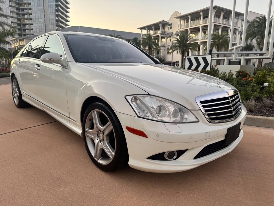 2009 Mercedes-Benz W221 S-Class - Image 12 of 21