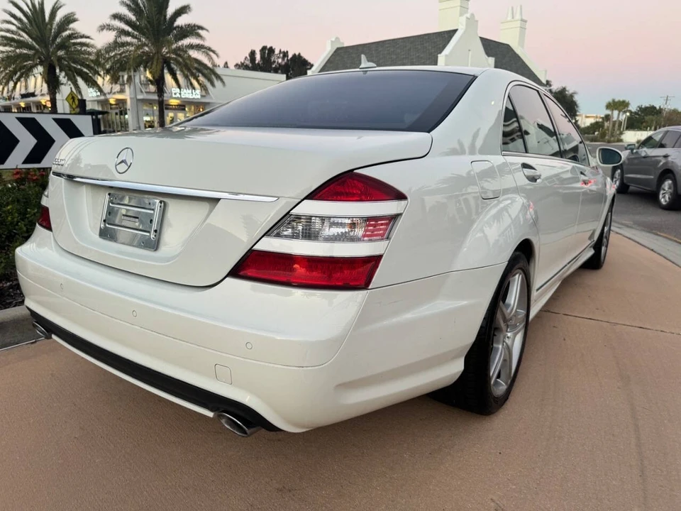 2009 Mercedes-Benz W221 S-Class - Image 8 of 21