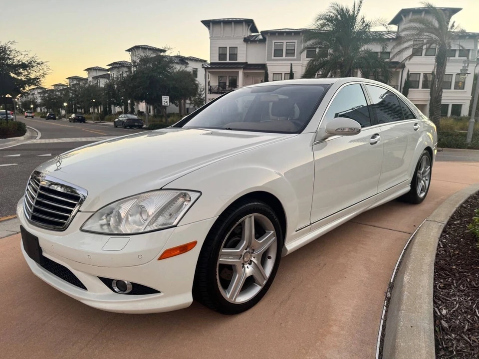 2009 Mercedes-Benz W221 S-Class - Image 2 of 21