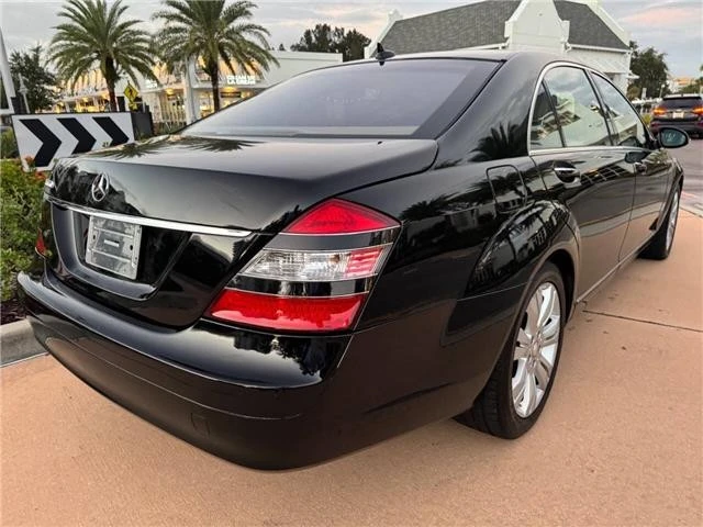 2009 Mercedes-Benz W221 S-Class - Image 8 of 21
