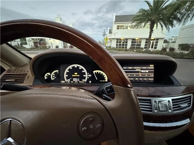 2009 Mercedes-Benz W221 S-Class - Image 20 of 21