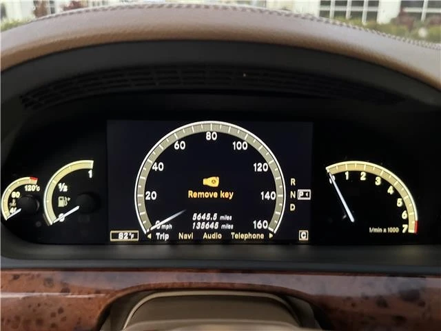 2009 Mercedes-Benz W221 S-Class - Image 19 of 21