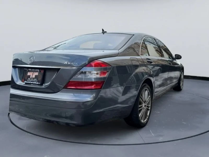 2009 Mercedes-Benz W221 S-Class - Image 9 of 12