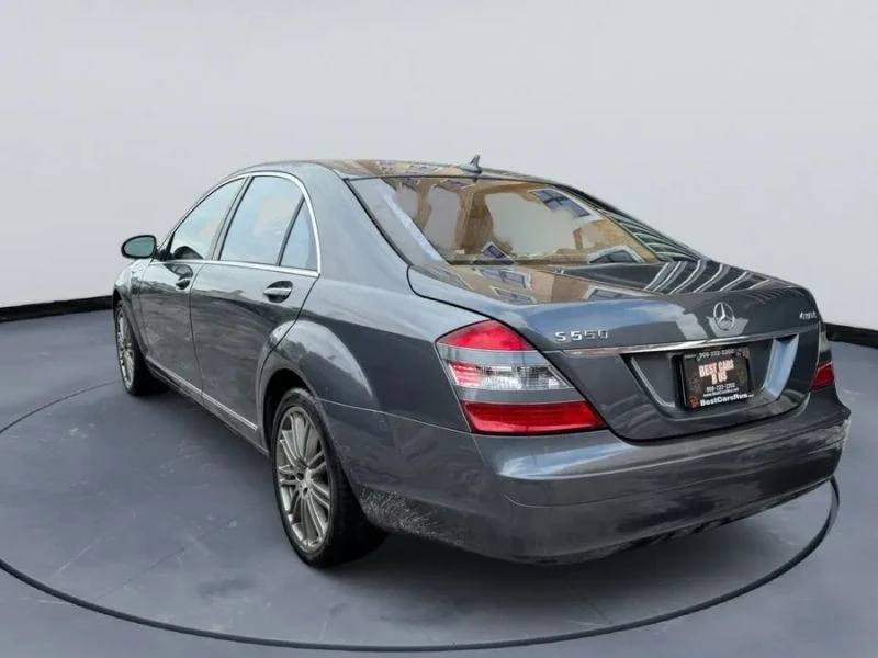 2009 Mercedes-Benz W221 S-Class - Image 8 of 12